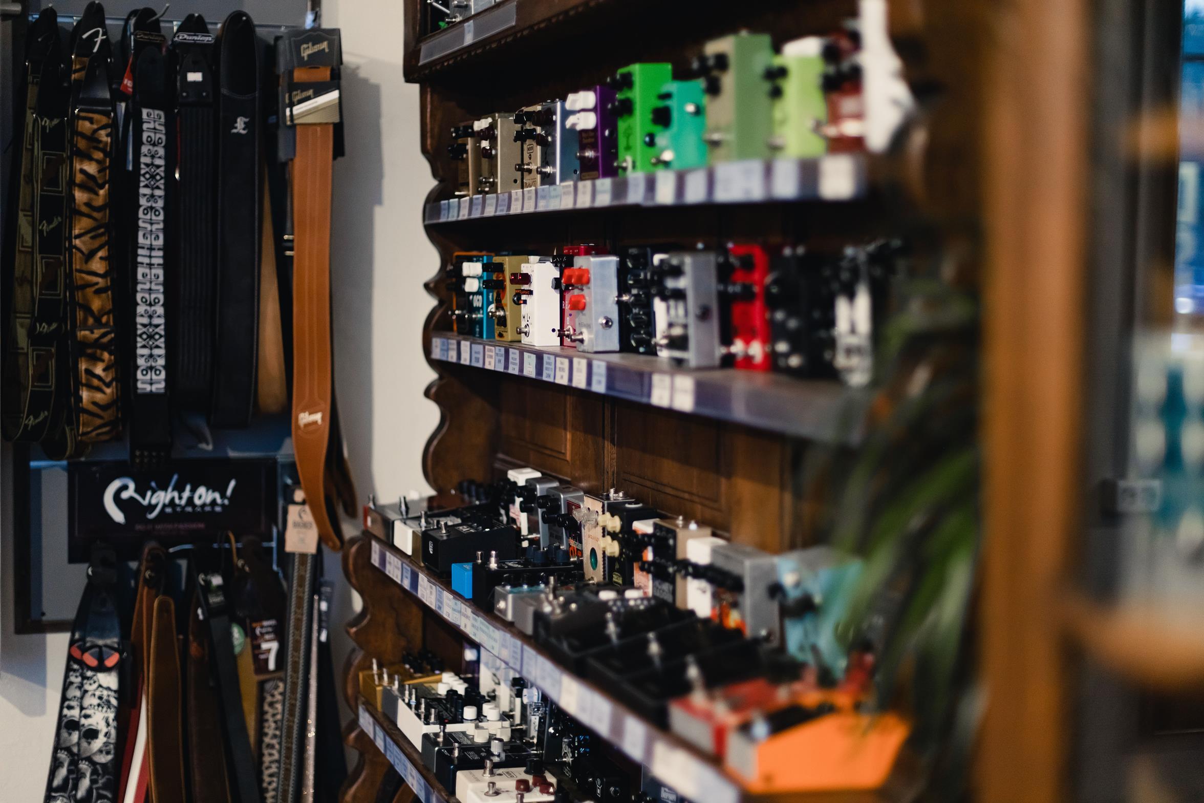 Drop-D Sounds - Pärnu mnt 28 shop